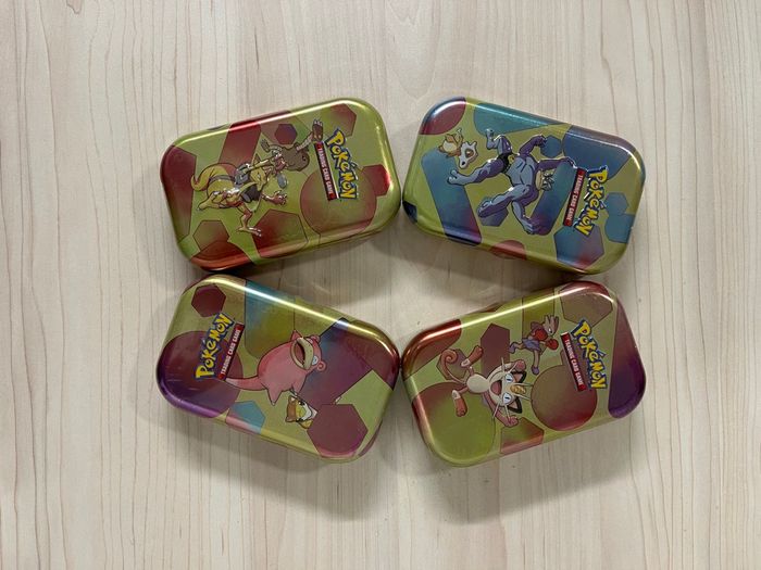 Mini tin 151 - photo numéro 4