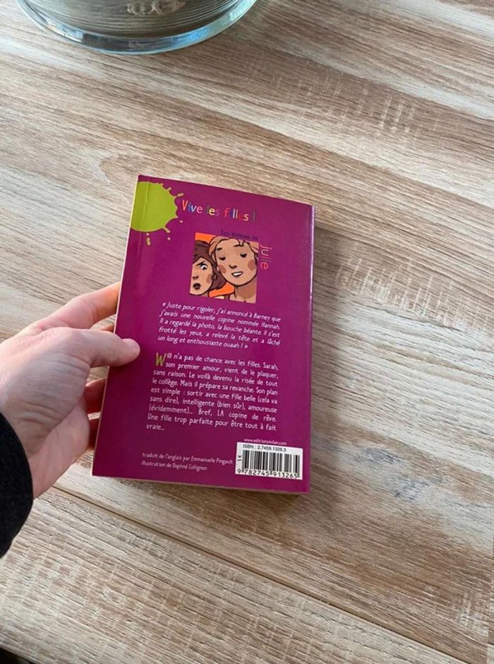 Une copine de rêve - photo numéro 10