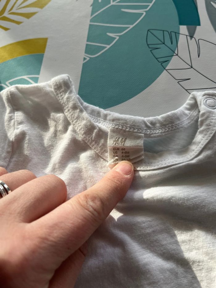 Lot 6 mois été - photo numéro 12