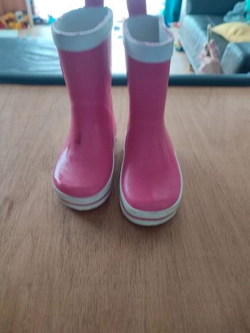 Bottes absorba taille 20