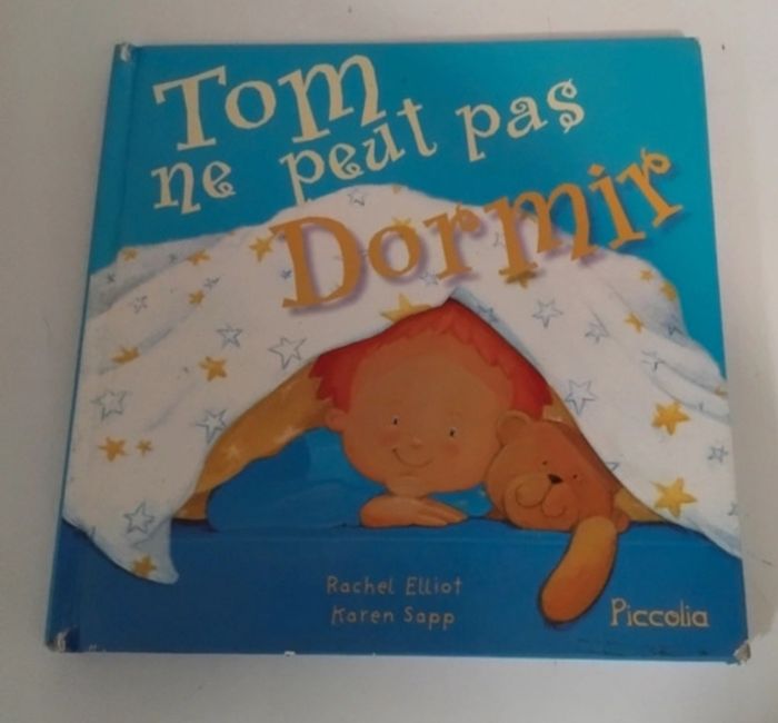Livre enfant