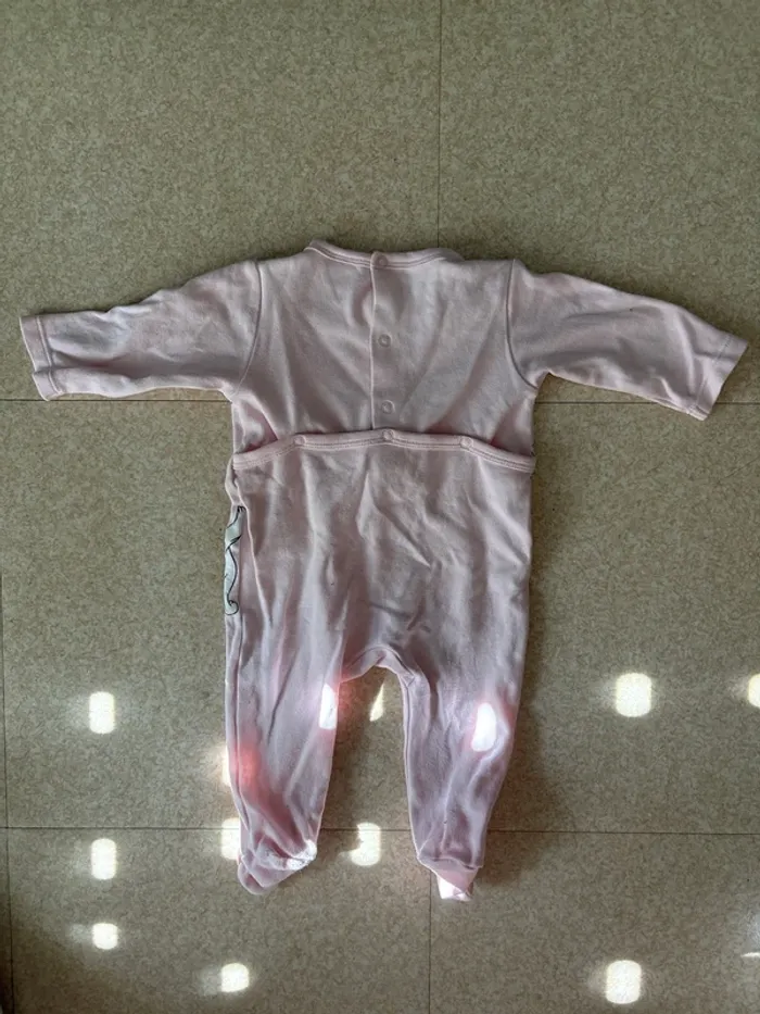 Pyjama 3 mois - photo numéro 3