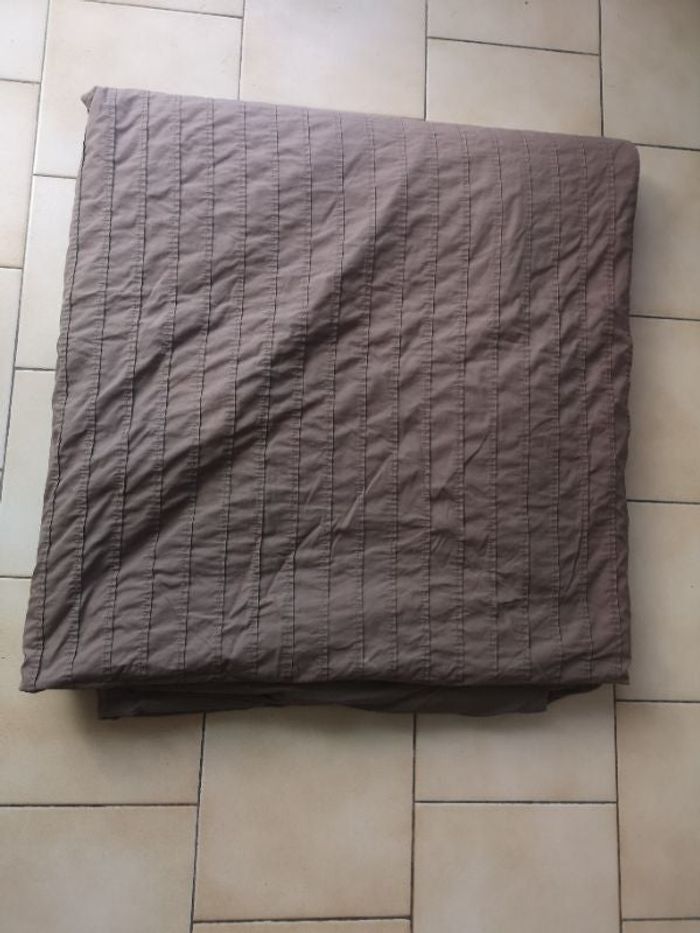 Housse de couette et 2 taies