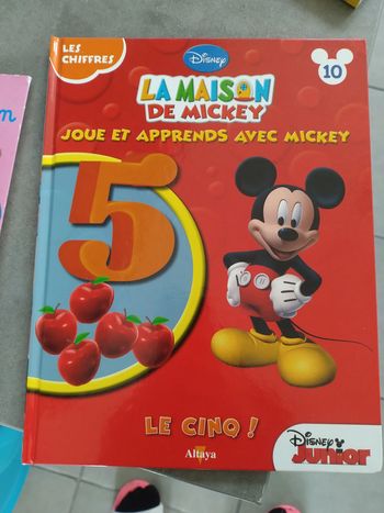 Livre La maison de Mickey tome 10