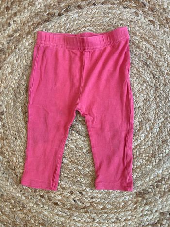 Legging fille 12 mois