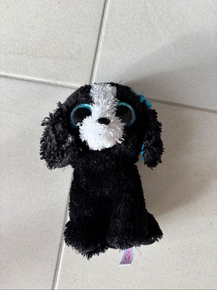 Doudou ty chien tracey