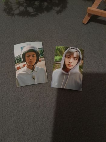 Jin bts