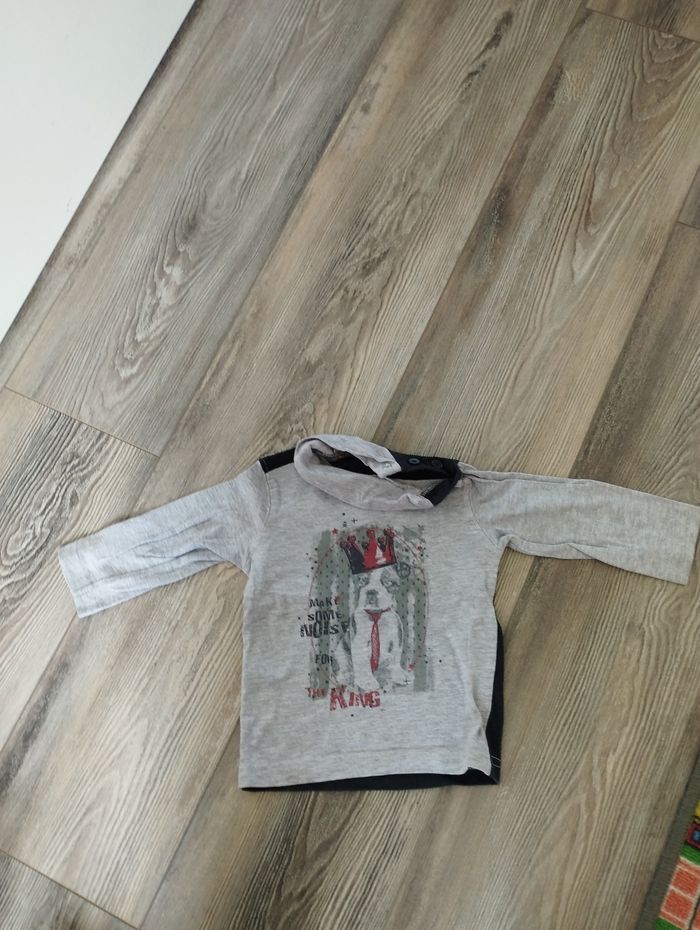 T-shirt manches longues