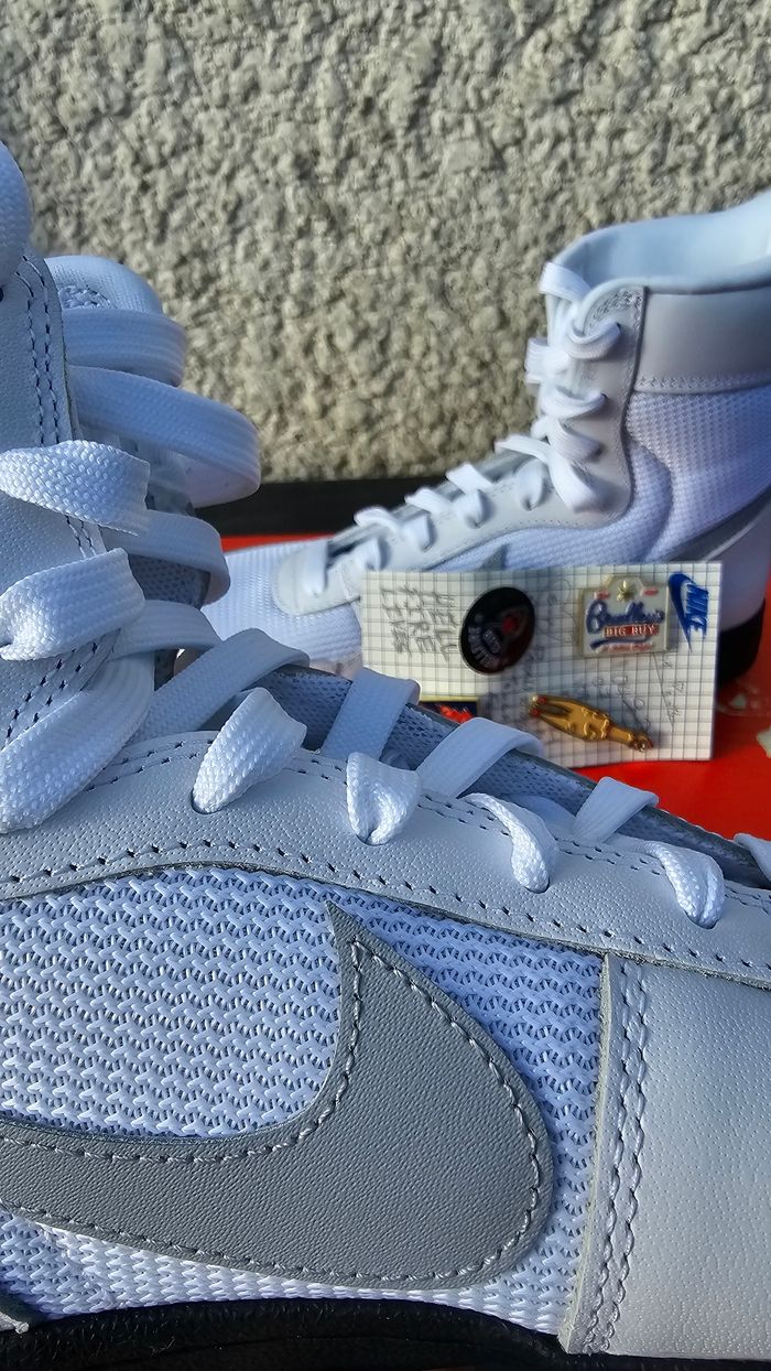 Nike Field Gérald High– Stranger Things - Neuves - photo numéro 4