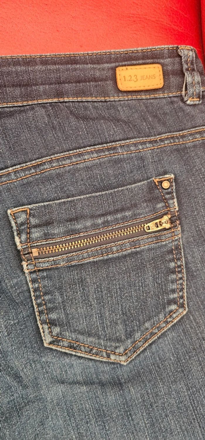 Jean 123 - photo numéro 4