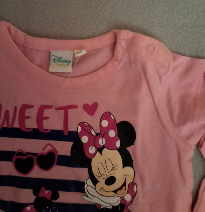 Lot de deux tee shirts - photo numéro 2