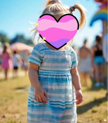 Jolie robe été orchestra 12mois