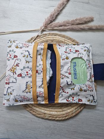 Pochette à Langer Nomade 