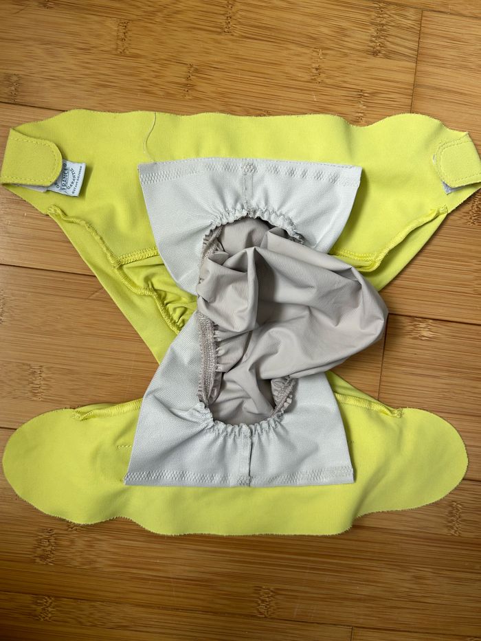 Couche Hamac Taille S - photo numéro 3