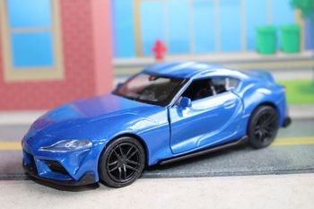 Welly Toyota supra