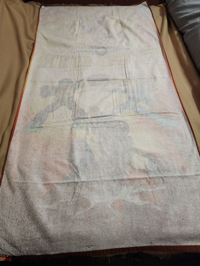 Serviette "Gormiti" - photo numéro 3