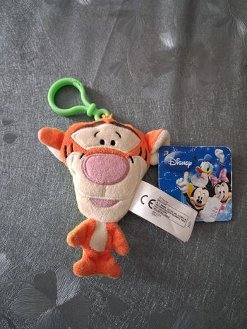 Porte clés Bourriquet