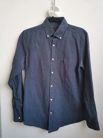 Chemise carreaux Pedro del Hierro