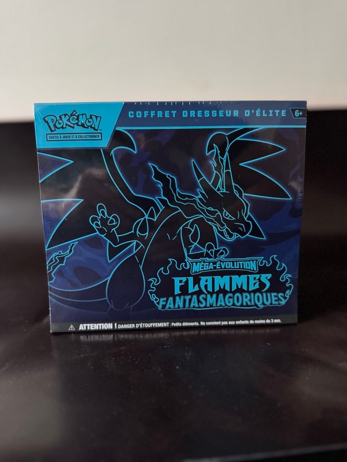 ETB Flammes fantasmagoriques ME2 - photo numéro 2