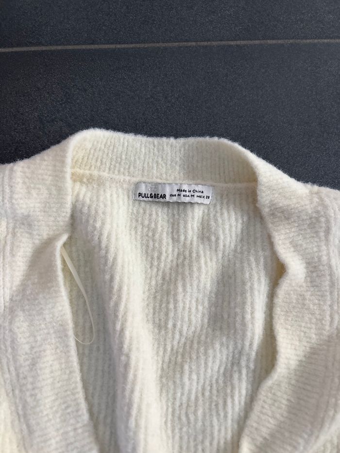 Gilet Pull and Bear - photo numéro 2