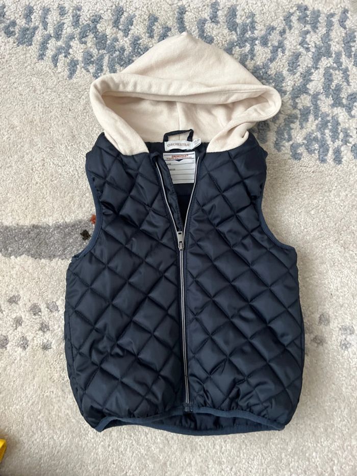 Veste sans manche Orchestra
