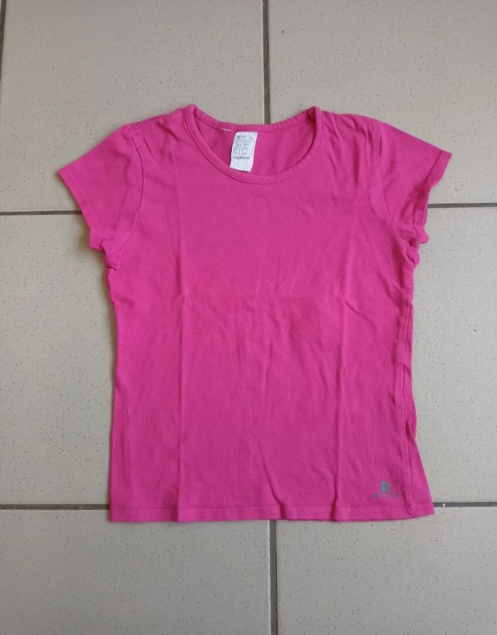 T-shirt fille 8 ans
