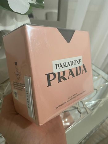 Prada paradoxe 