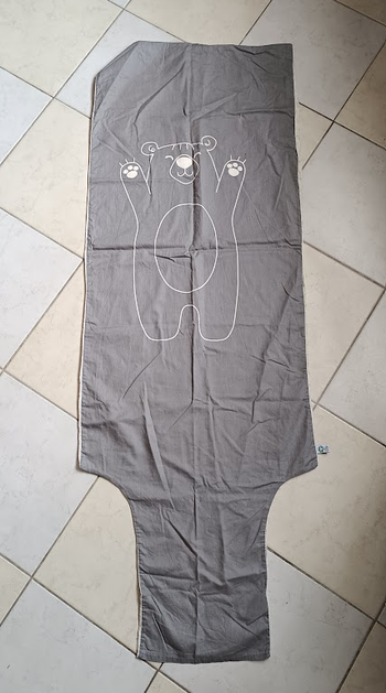 Housse de couette  + taie enfant