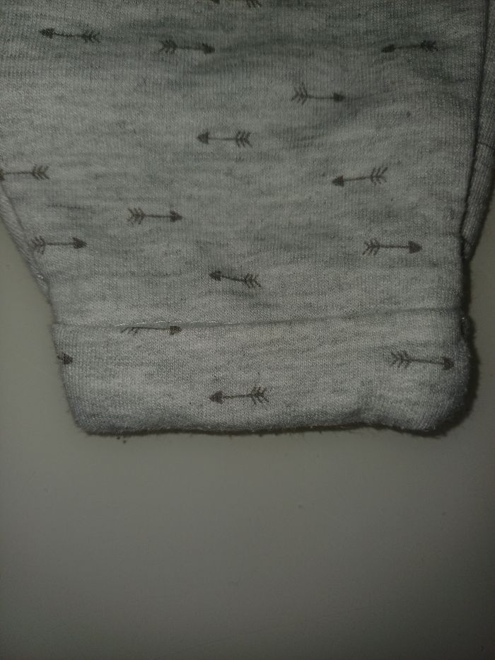 Sarouel taille 1 mois - photo numéro 5