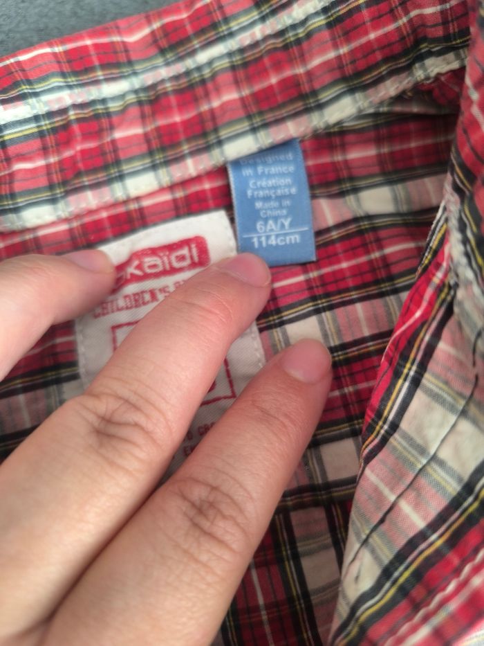 Chemise - photo numéro 3