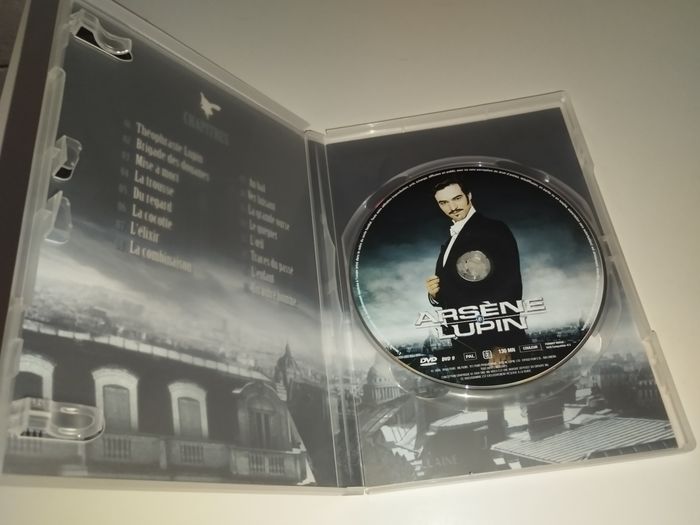 DVD Arsène Lupin - photo numéro 3