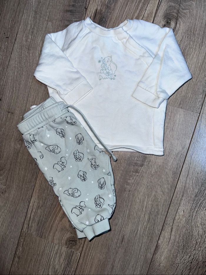 Ensemble Disney taille naissance