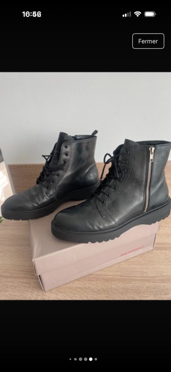 Bottines san marina taille 41 - photo numéro 2