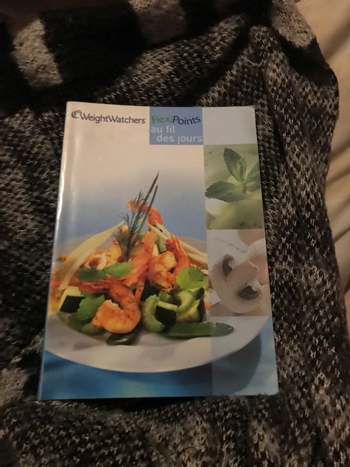 Flexipoints au fil des jours weightwatchers
