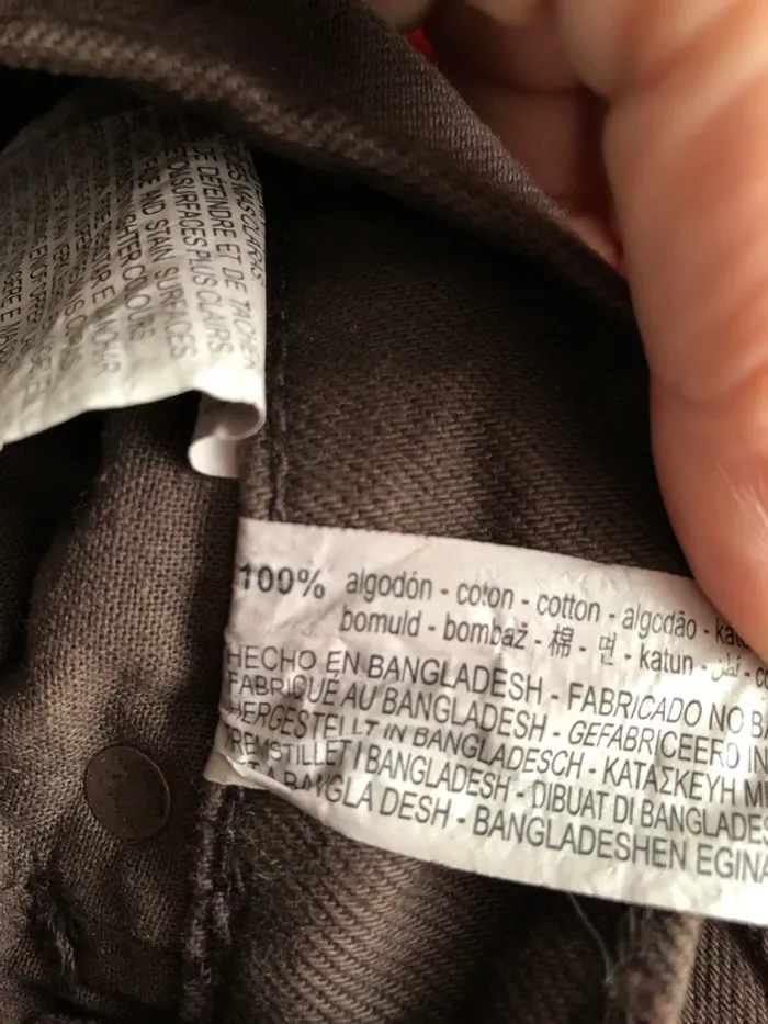 Jeans #Zara - photo numéro 4