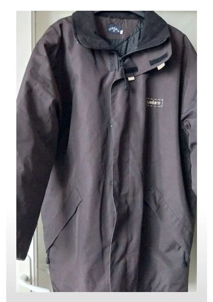 Manteau homme taille XXL