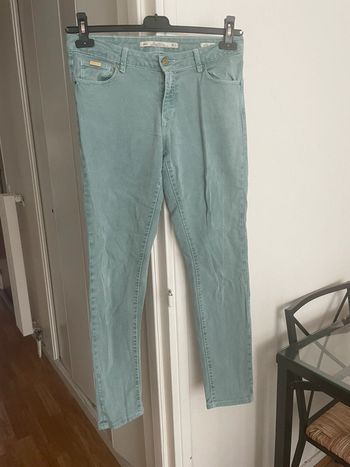 Jeans pantalon slim fit Zara Woman