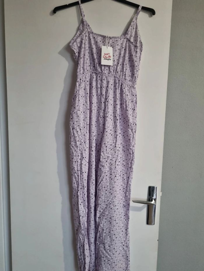 combinaison pantalon - photo numéro 2