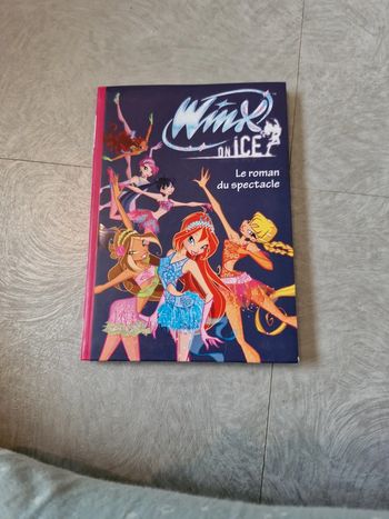 Livre winx