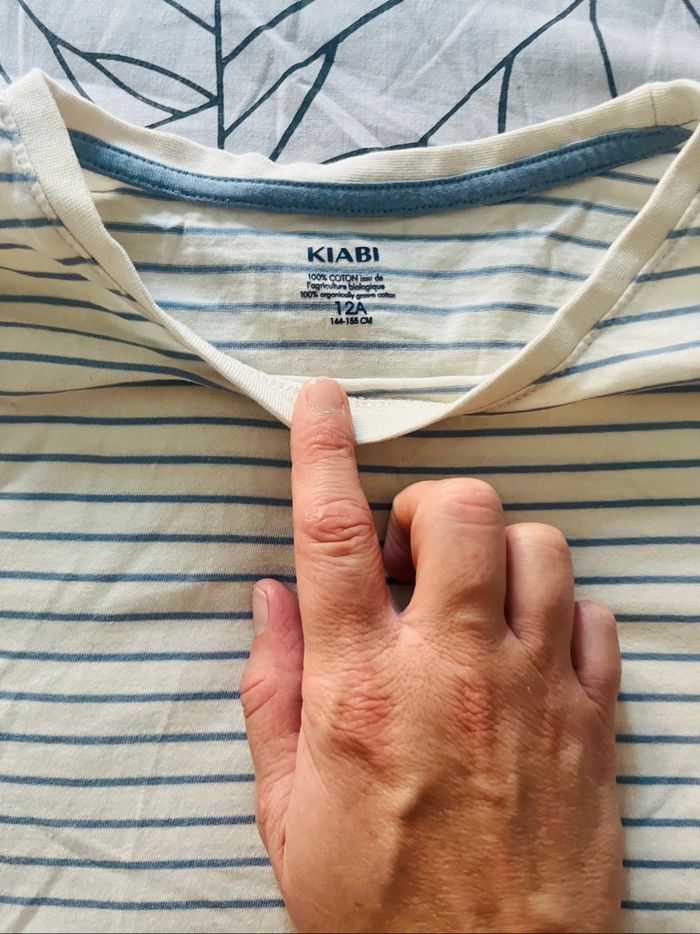 Tee shirt - photo numéro 3