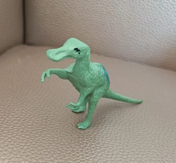 Dinosaure dinosaure Trachodon