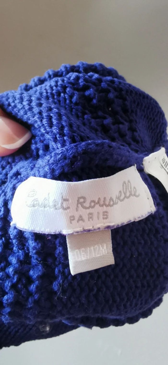 Bonnet - photo numéro 2