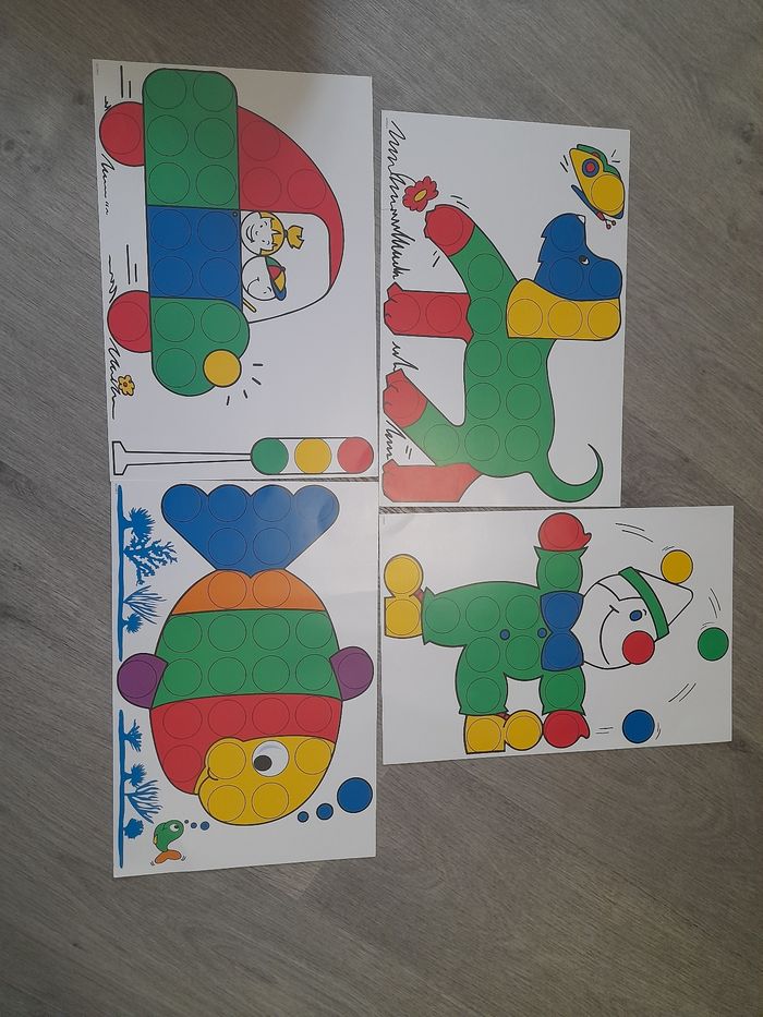 Jeu Colorino - photo numéro 2