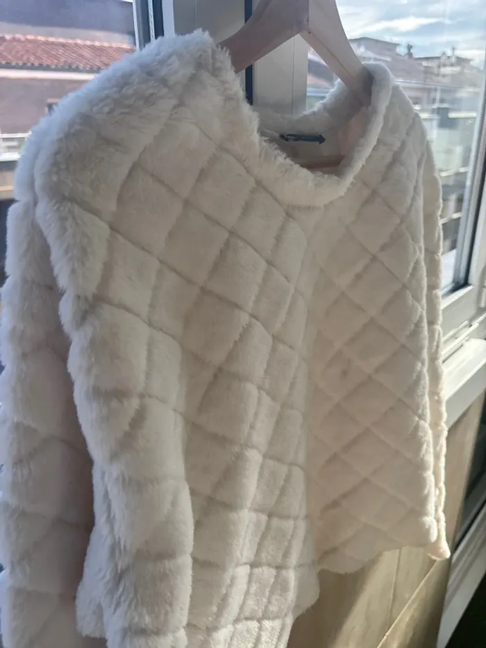 Jersey rejilla cropped - photo numéro 2