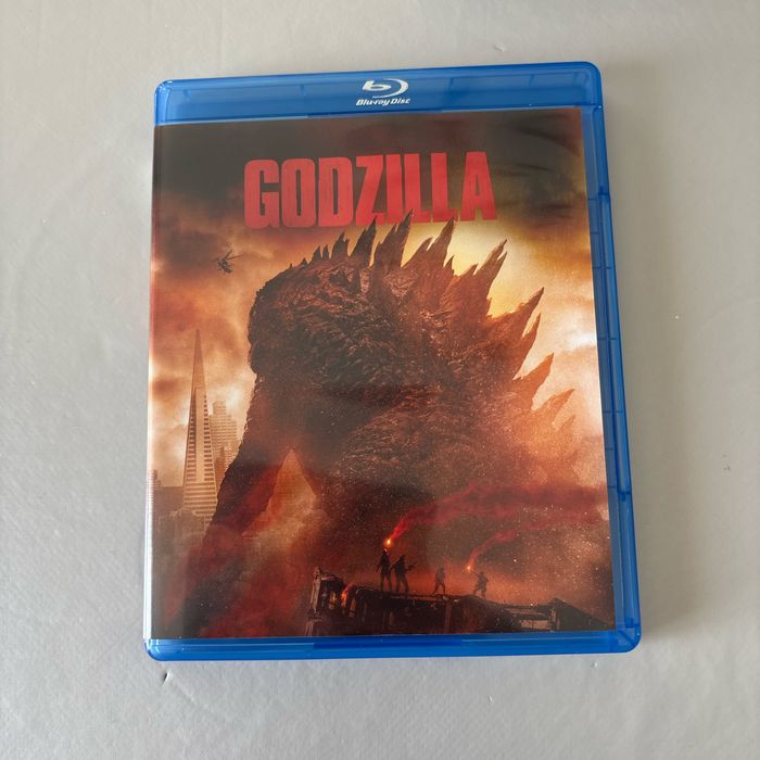 Coffret Blu-ray Godzilla vs Kong - photo numéro 9