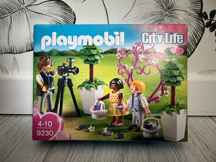 Playmobil mariage complet - photo numéro 8