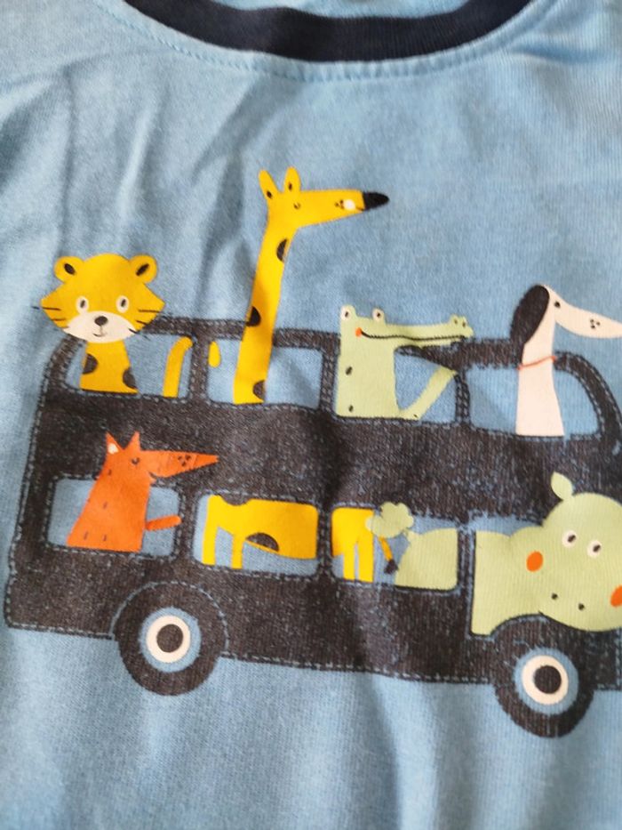 Haut de pyjama - photo numéro 2