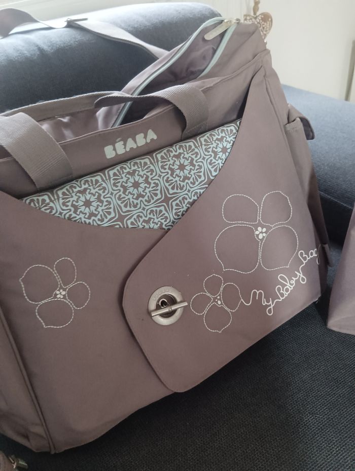 Sac a langer - photo numéro 4