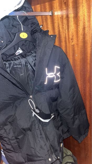 Doudoune under armour