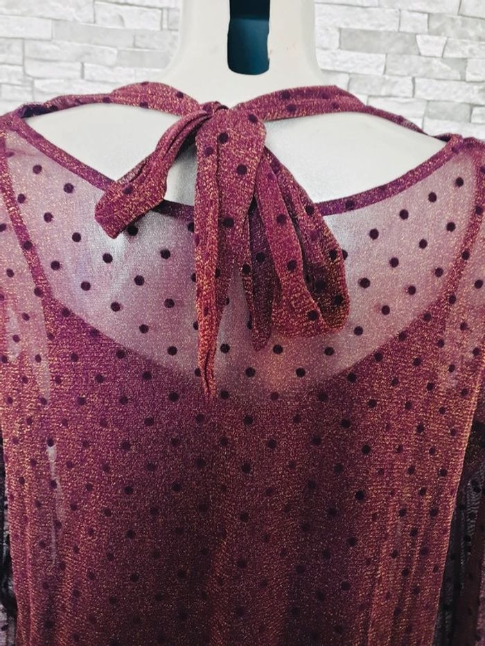 Blouse sexy Taille S - photo numéro 2